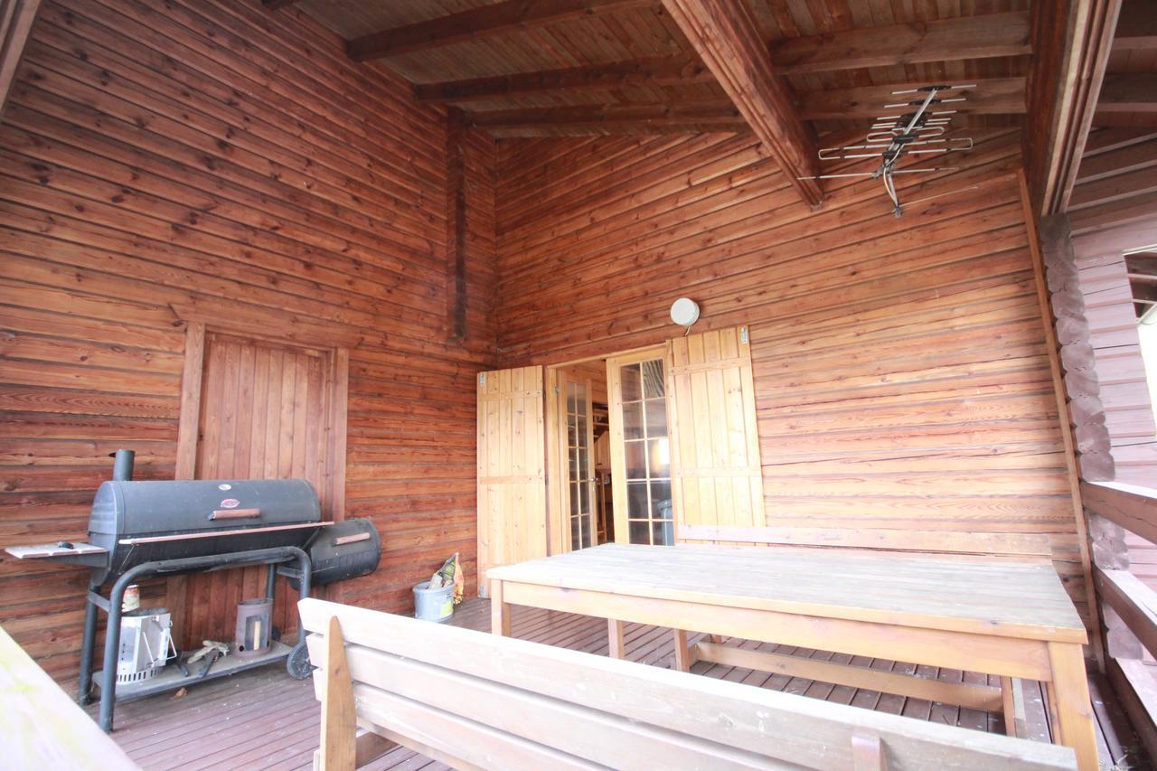 Ferienhaus Holzer Stressless Traisen Exterior foto